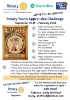 Apprenticeship Challenge